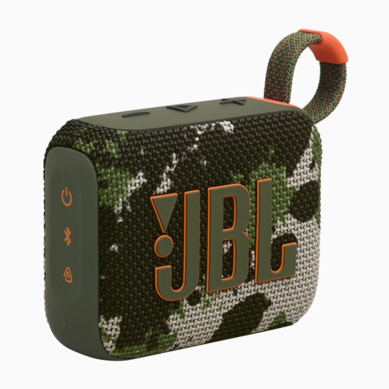 JBL GO 4 Portable Bluetooth Speaker