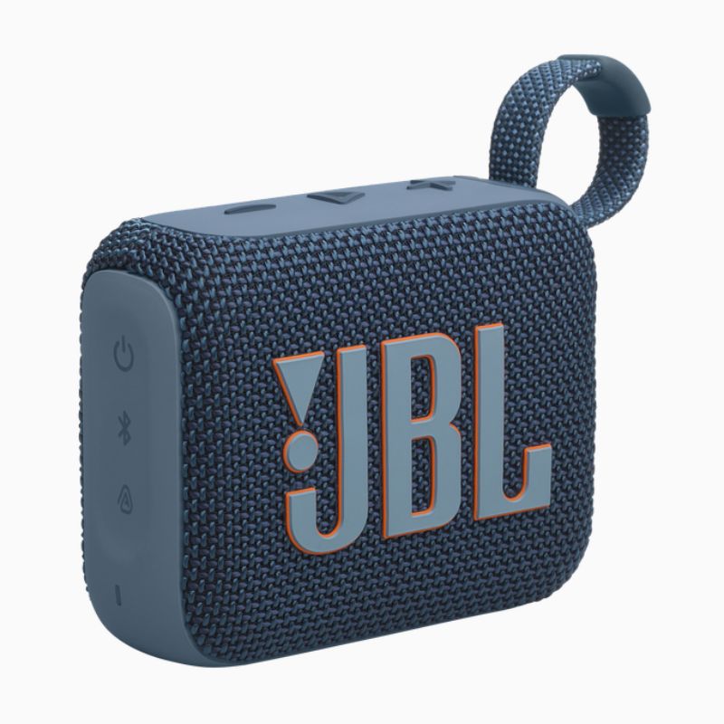 JBL GO 4 Portable Bluetooth Speaker