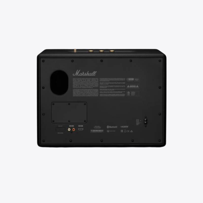 Marshall Woburn III Wireless Bluetooth Speaker Black