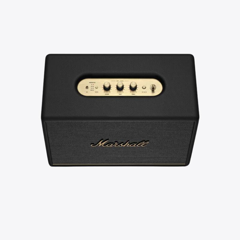 Marshall Woburn III Wireless Bluetooth Speaker Black