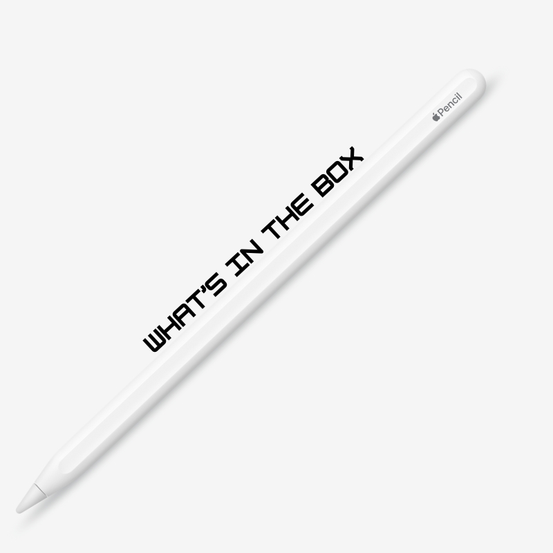Apple Pencil (2nd generation)