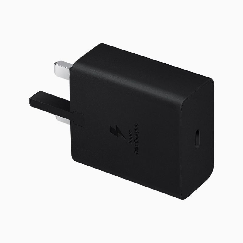 Samsung 45W Power Adapter Black