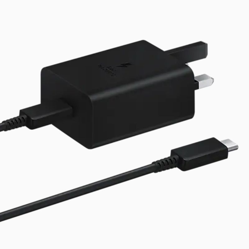 Samsung 45W Power Adapter Black