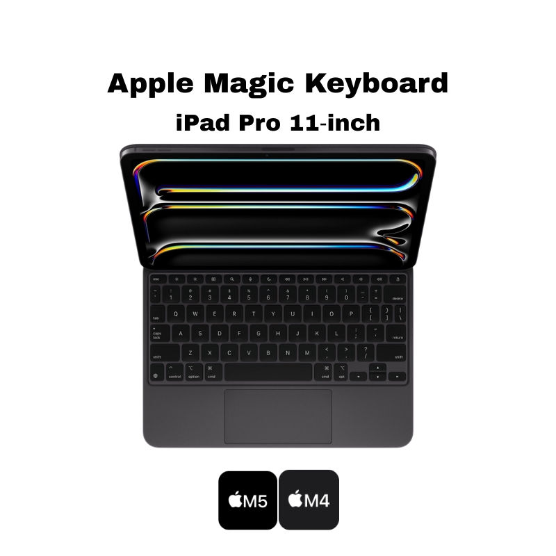 Apple Magic Keyboard for iPad Pro 11‑inch (M4/M5)