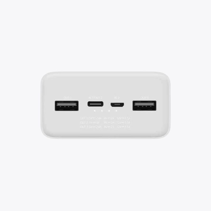 Xiaomi PB3018ZM 18W 30000mAh Power bank 3