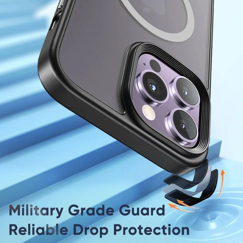 iPhone 14 Pro Magsafe Clear Case