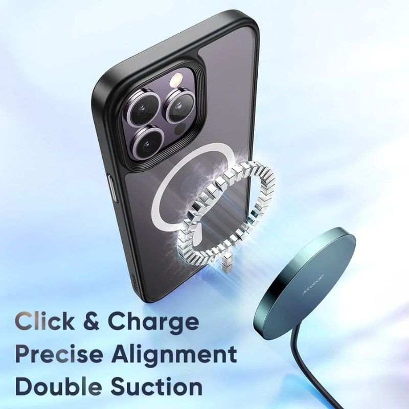 iPhone 14 Pro Magsafe Clear Case