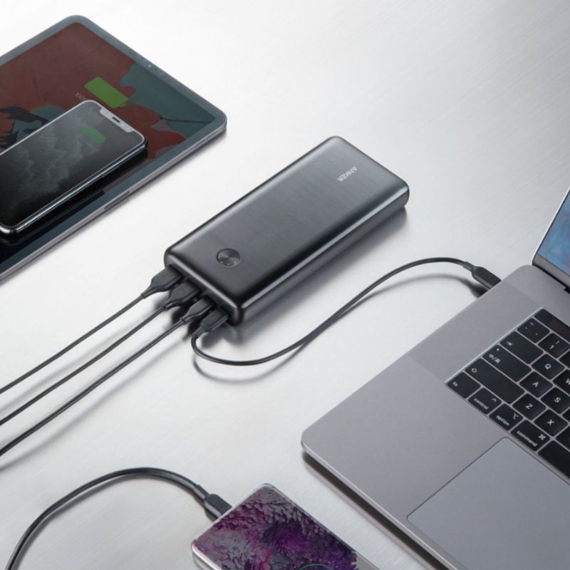 Anker Laptop Power Bank (26000mAh)