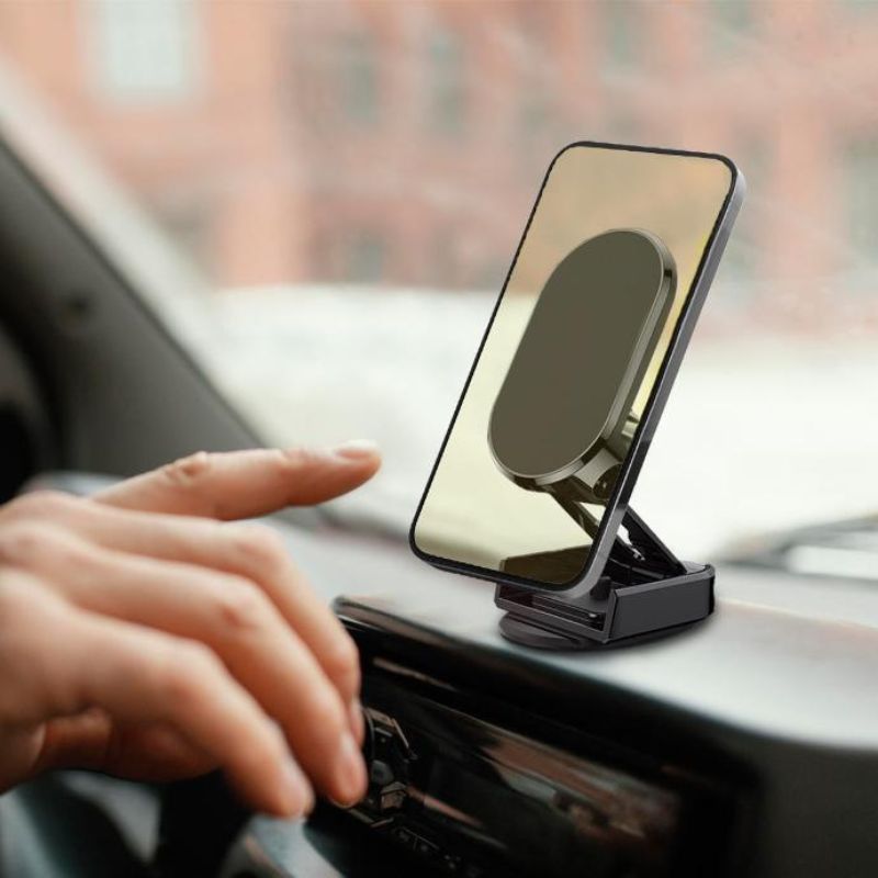Dashboard Magnet Phone Holder with Metal Plate