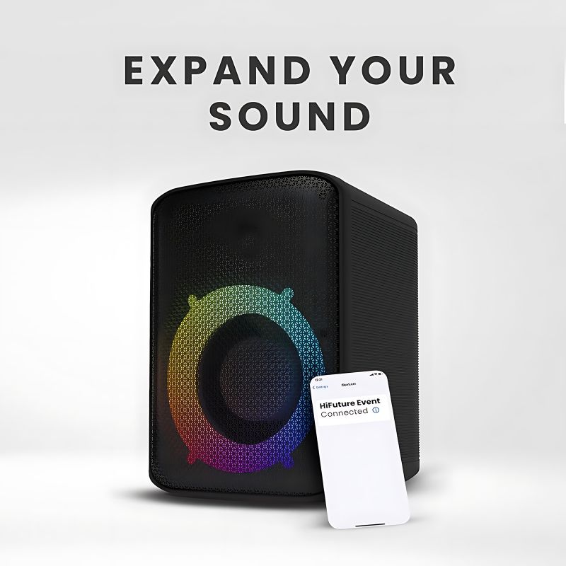 HiFuture Event Wireless Speaker