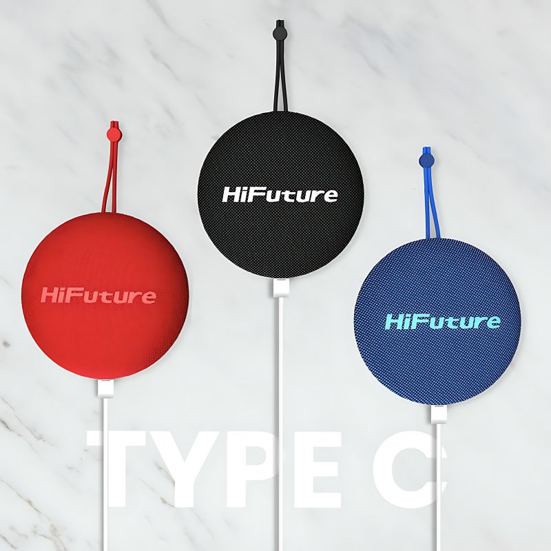 HiFuture ALTUS Portable  Bluetooth Speaker