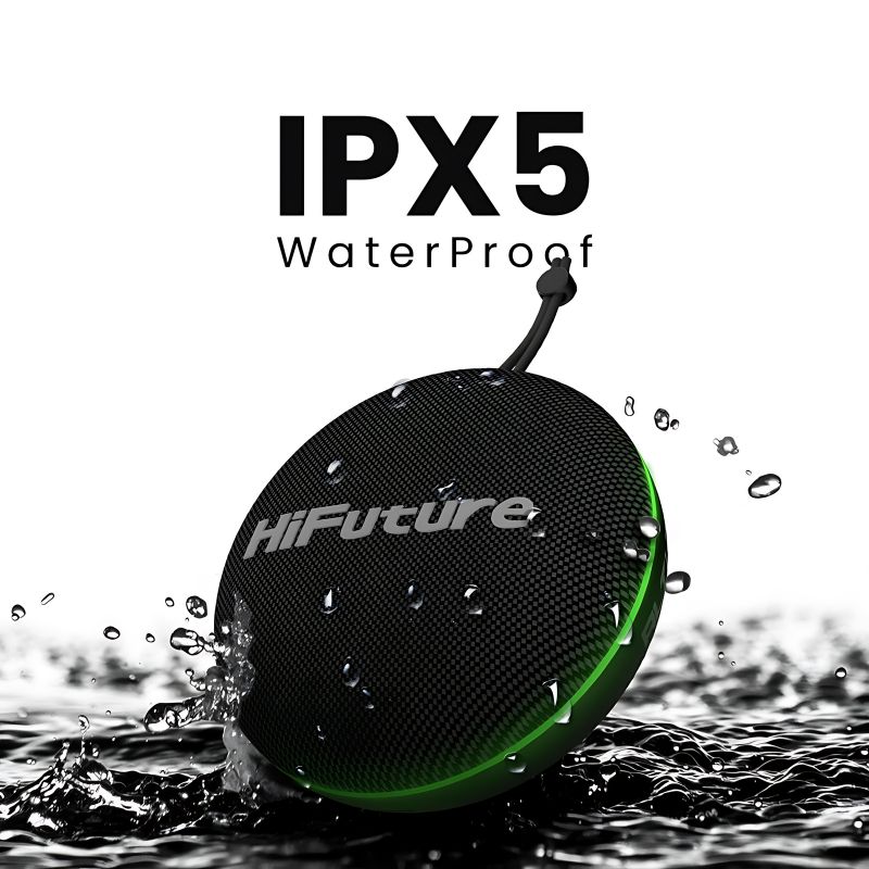 HiFuture ALTUS Portable  Bluetooth Speaker