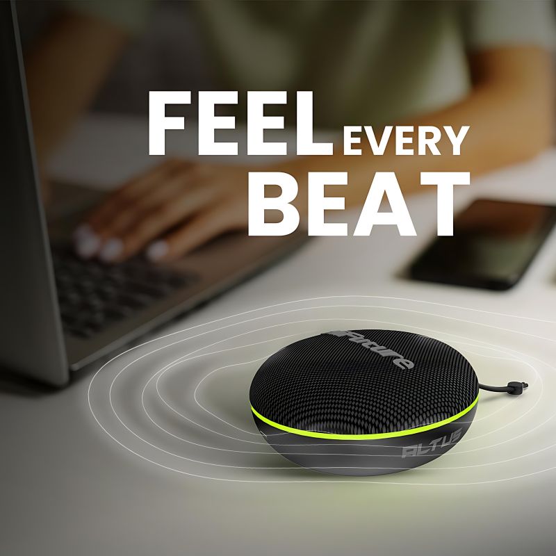 HiFuture ALTUS Portable  Bluetooth Speaker