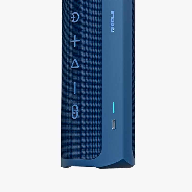 HiFuture Ripple  Portable Wireless Speaker