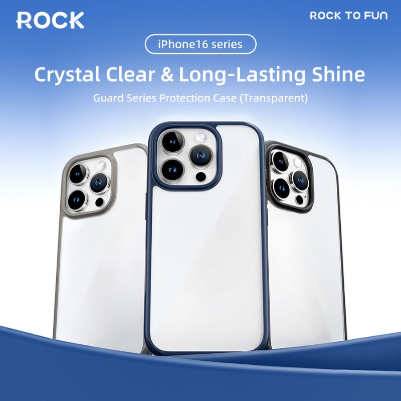 Rock Cover For 16 Series