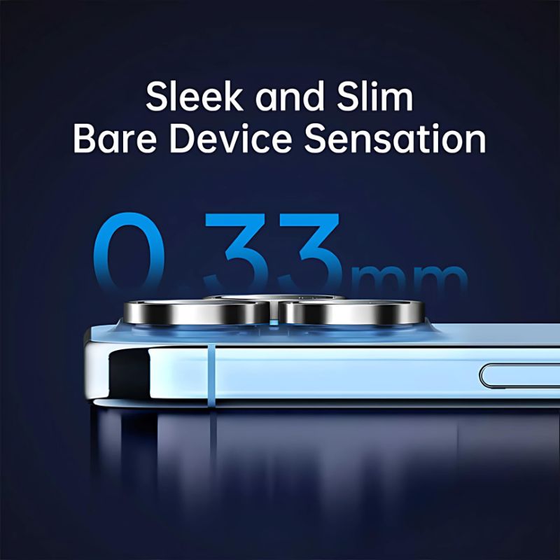 Rock Camera Lens For iPhone 16 Pro and iPhone 16 Pro Max