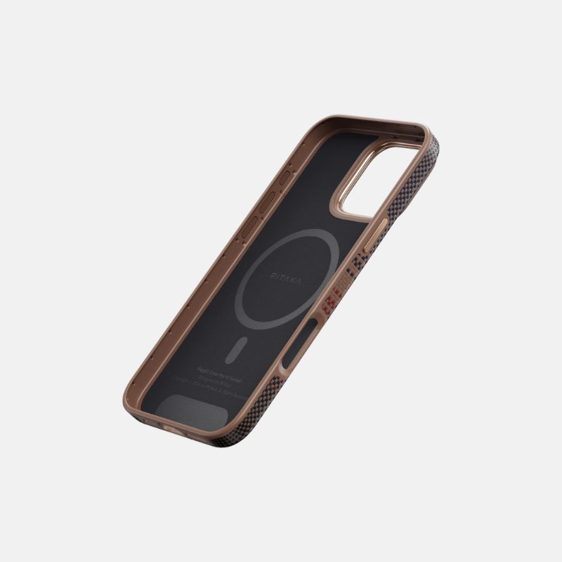 Pitaka Military-Grade Protective Case for iPhone 16 Pro Max