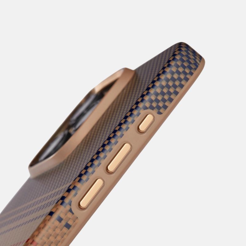 Pitaka Military-Grade Protective Case for iPhone 16 Pro Max
