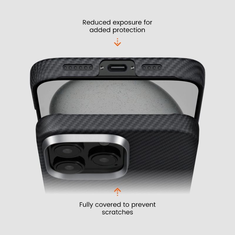 Pitaka Classic Ultra-Slim Case for iPhone 16 Pro Max