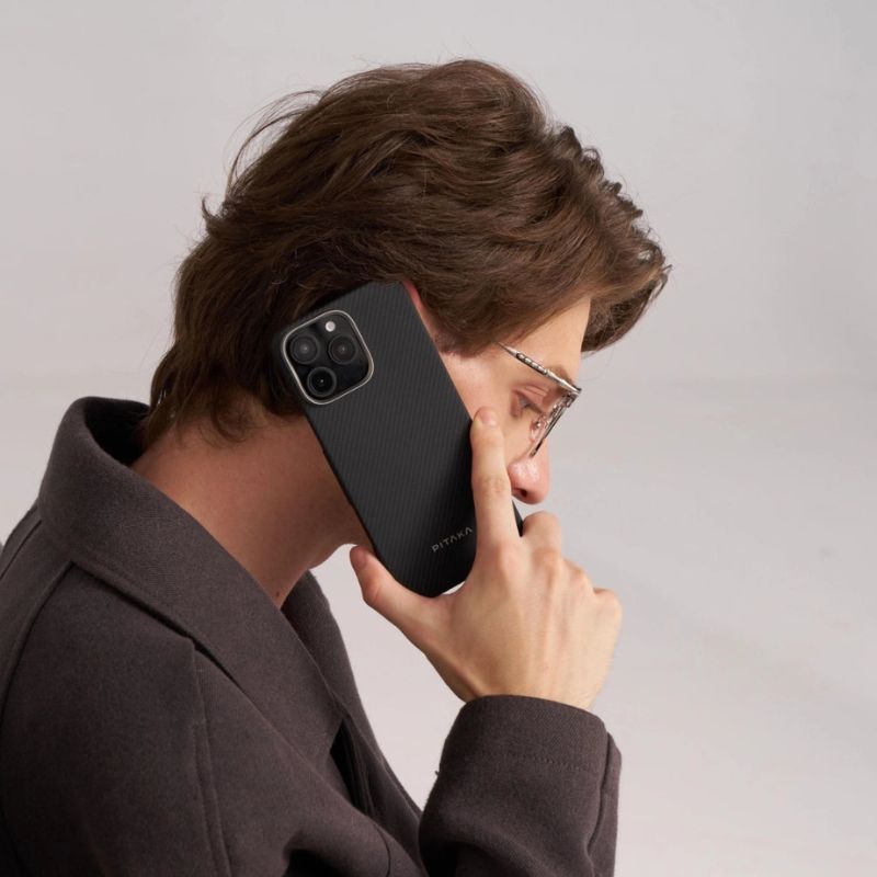 Pitaka Classic Ultra-Slim Case for iPhone 16 Pro Max