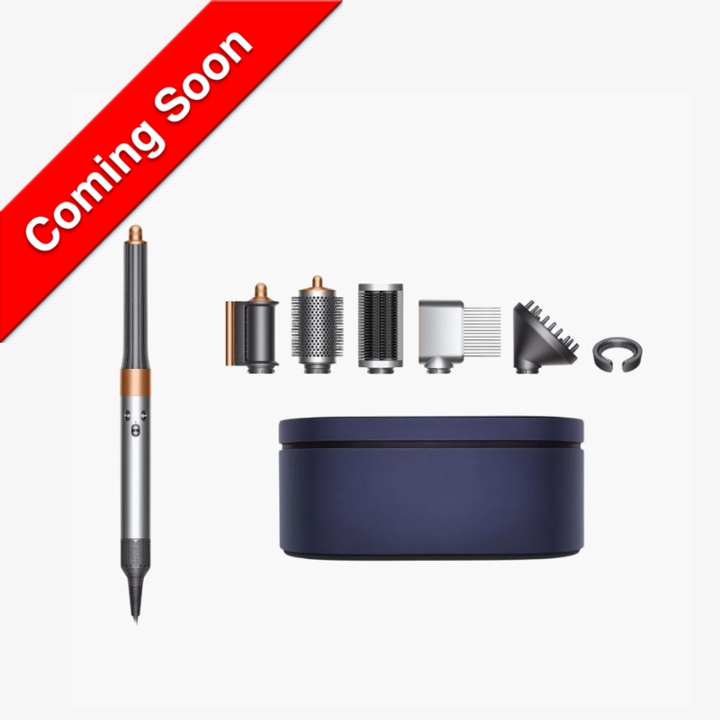 Dyson Airwrap multi-styler and dryer Curly+Coily (Nickel/Copper)