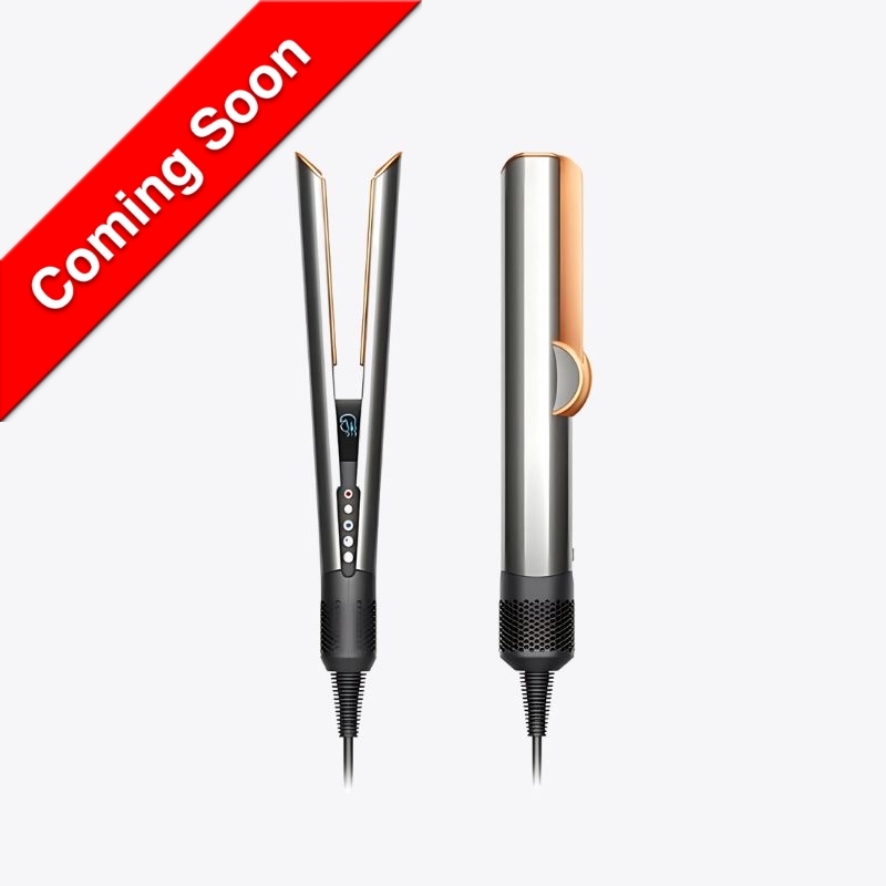 Dyson Airstrait straightener (Nickel/Copper)