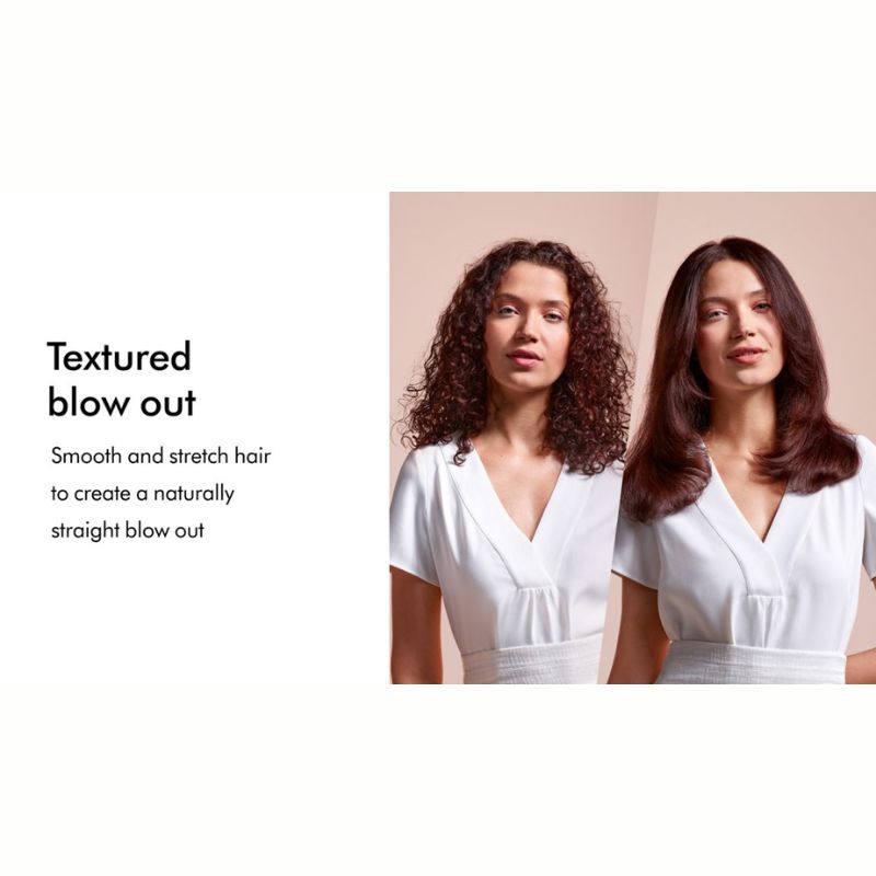 Dyson Airstrait straightener (Nickel/Copper)