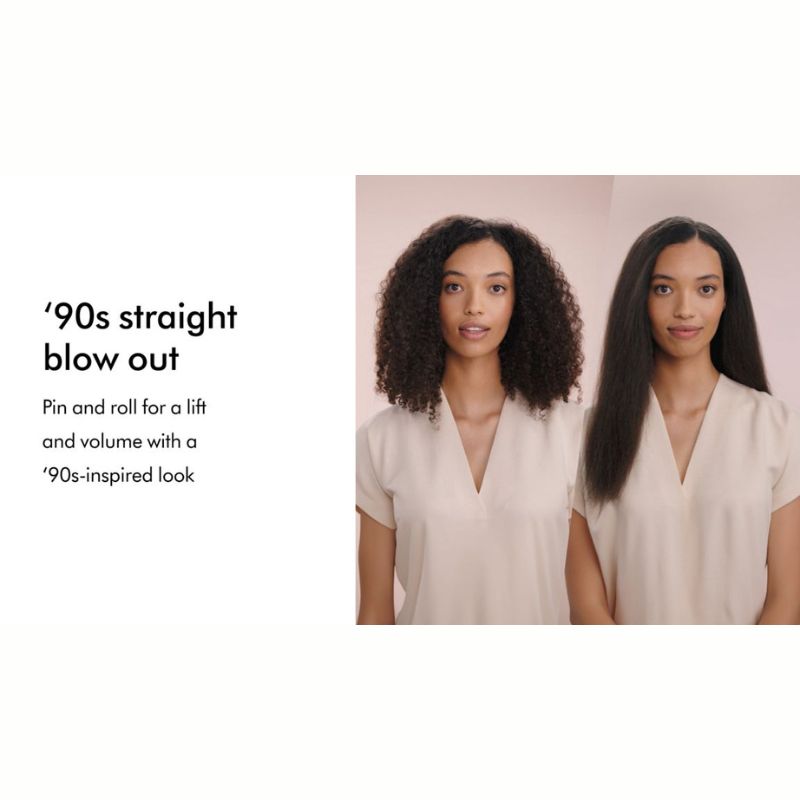 Dyson Airstrait straightener (Nickel/Copper)