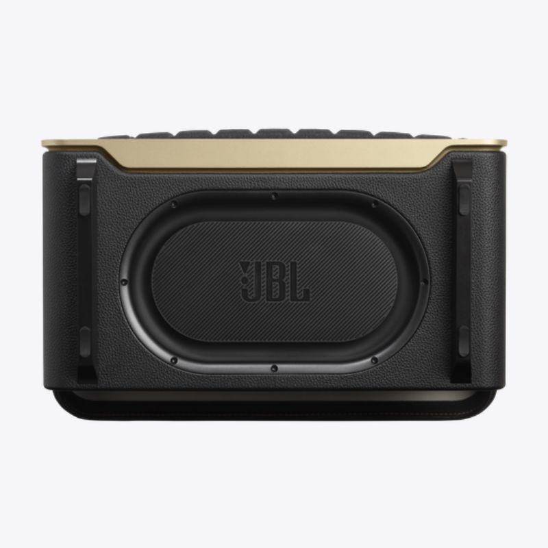 JBL Authentics 300 Retro Style Wireless Smart Speaker