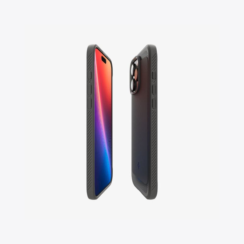 Spigen Rugged Armor (MagFit) Case for iPhone 16 Series