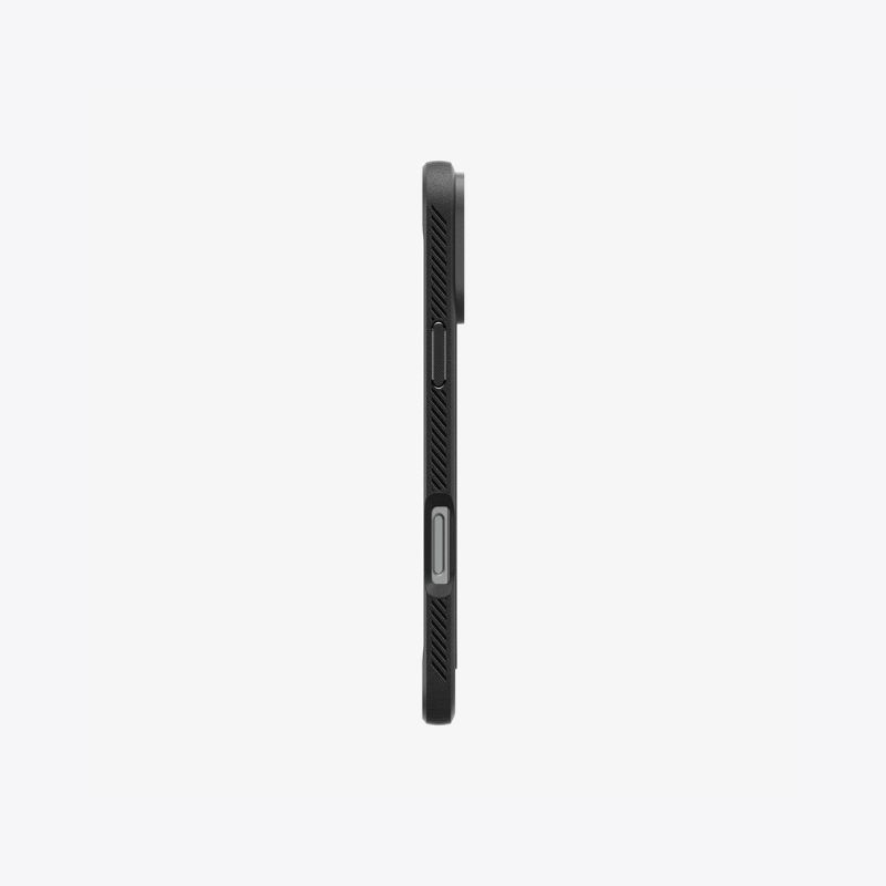Spigen Rugged Armor (MagFit) Case for iPhone 16 Series