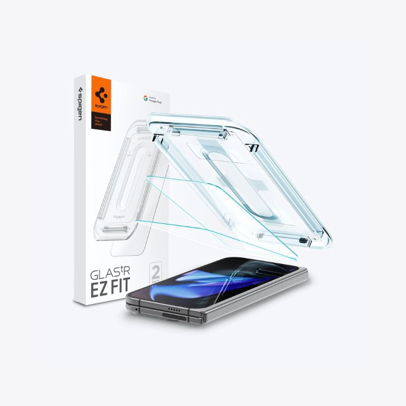 Spigen GLAS.tR EZ Fit Tempered for Pixel 9 Pro Fold