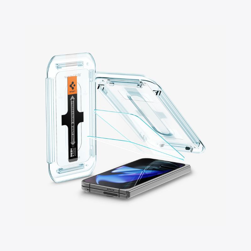 Spigen GLAS.tR EZ Fit Tempered for Pixel 9 Pro Fold