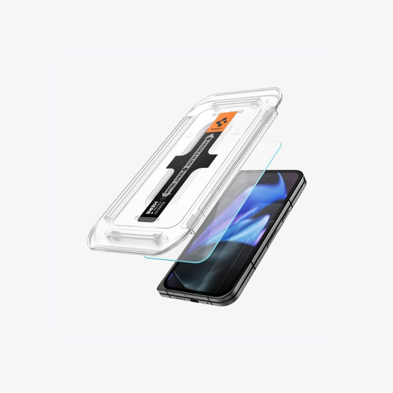 Spigen GLAS.tR EZ Fit Tempered for Pixel 9 Pro Fold