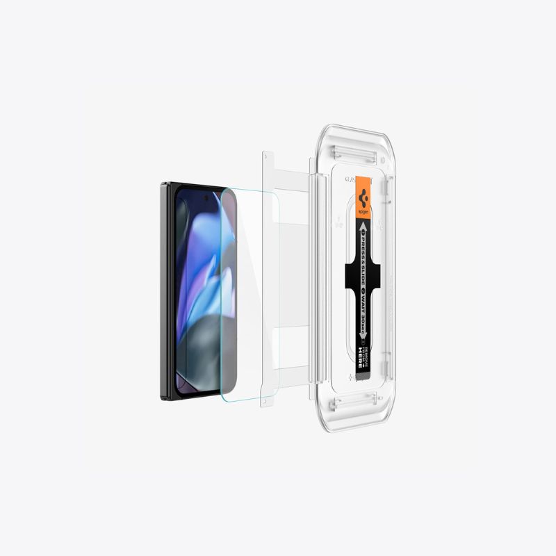 Spigen GLAS.tR EZ Fit Tempered for Pixel 9 Pro Fold