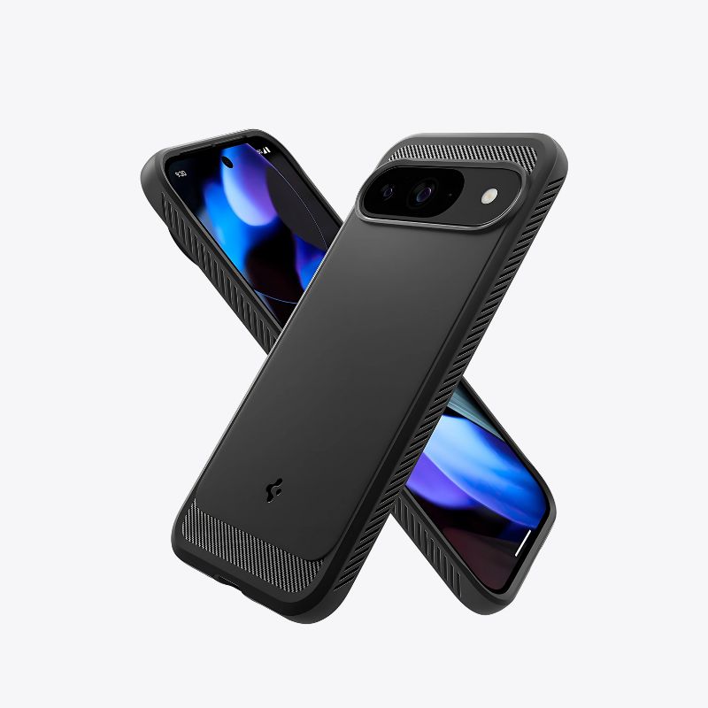 Spigen Rugged Armor Case for Pixel 9 Series