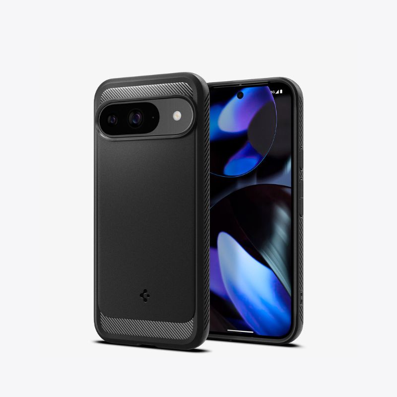 Spigen Rugged Armor Case for Pixel 9 Series