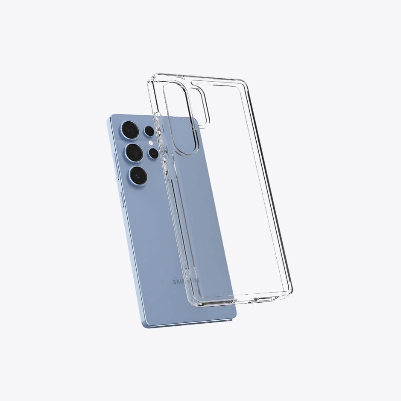 Rock Samsung Galaxy 25 Ultra Transparent Cover