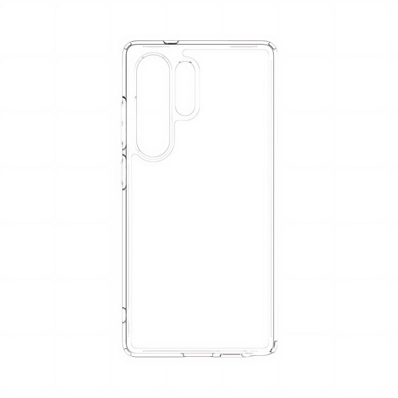 Rock Samsung Galaxy 25 Ultra Transparent Cover