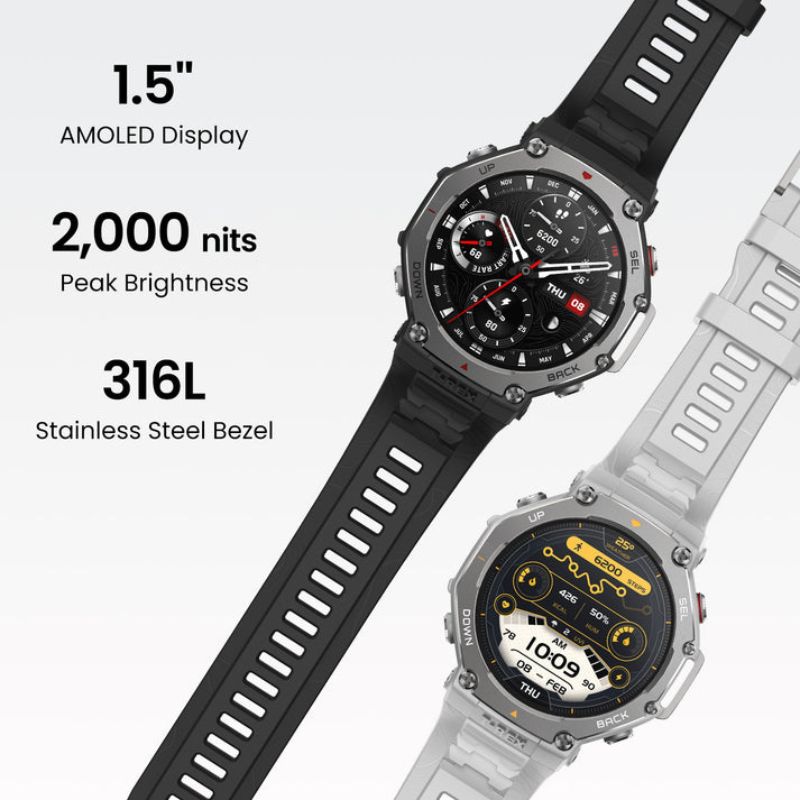 Amazfit T-Rex 3