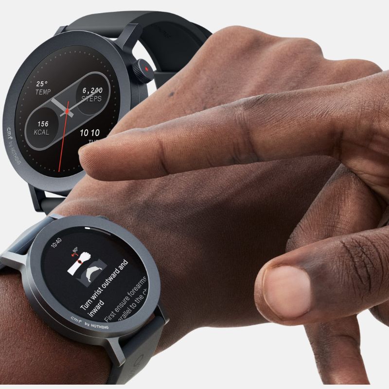 CMF Watch Pro 2