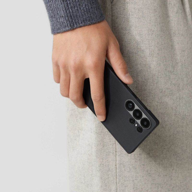 PITAKA Classic Ultra-Slim Case for Samsung Galaxy S25 Ultra