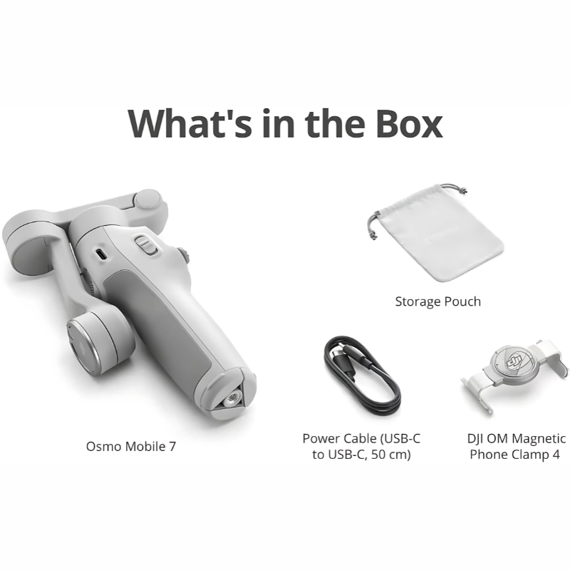 DJI Osmo Mobile 7