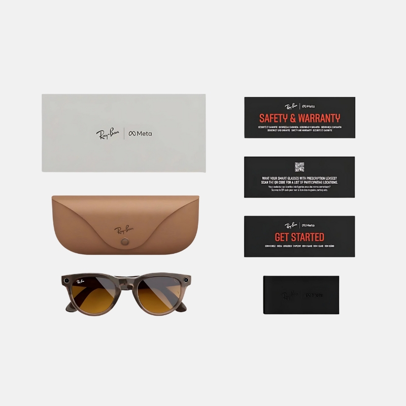 RAY-BAN | META HEADLINER Sunglasses