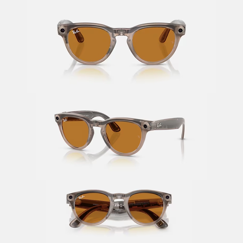 RAY-BAN | META HEADLINER Sunglasses