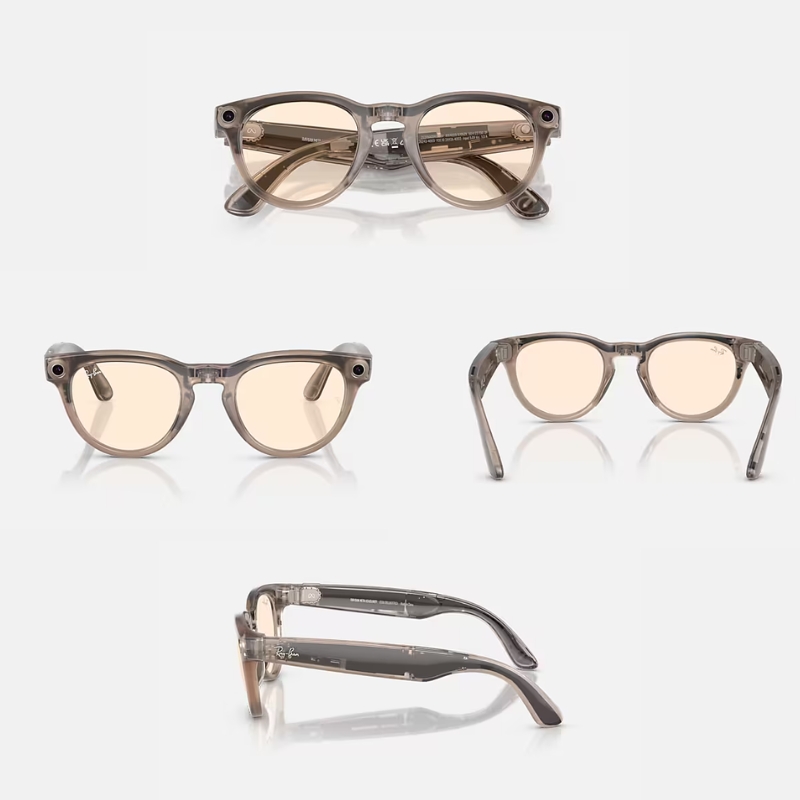 RAY-BAN | META HEADLINER Sunglasses