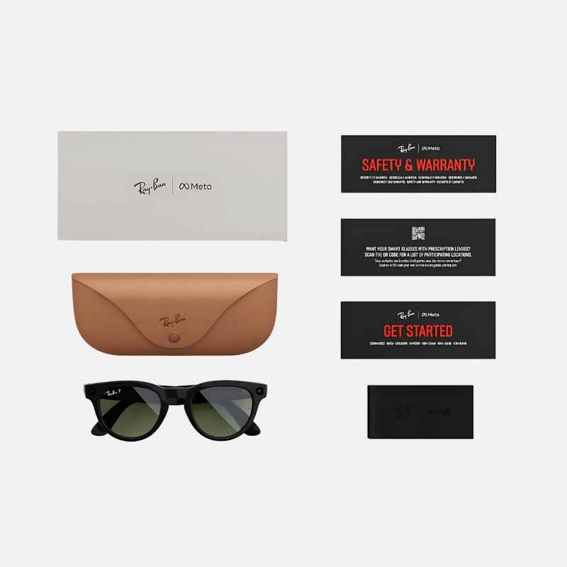 RAY-BAN | META HEADLINER Sunglasses