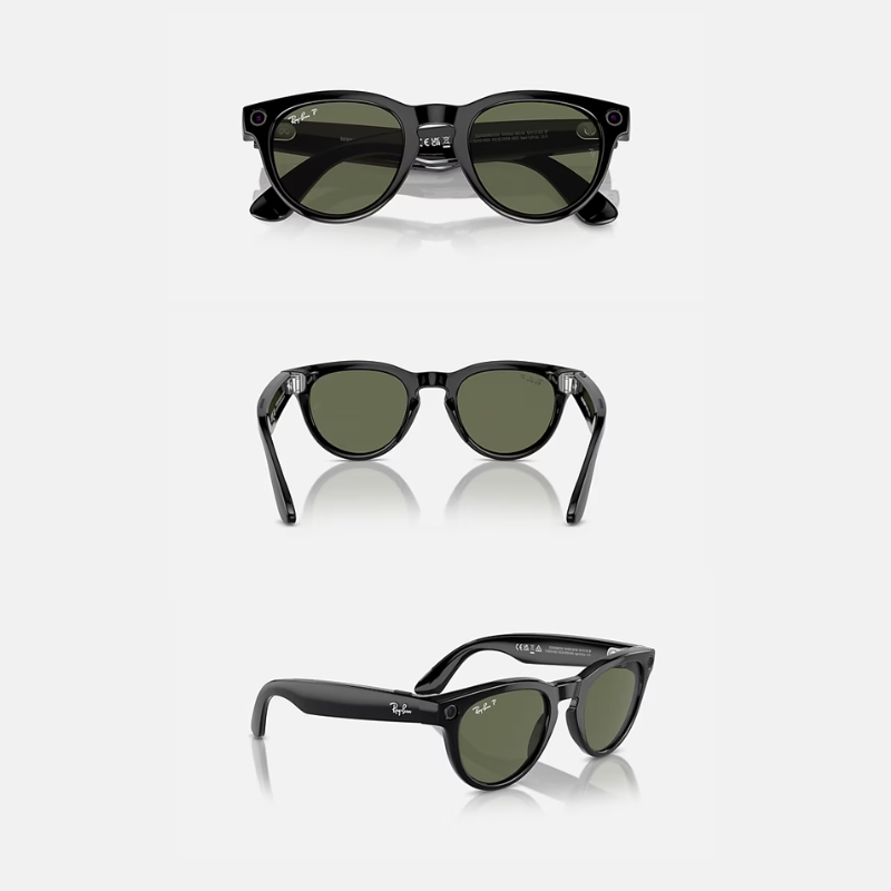 RAY-BAN | META HEADLINER Sunglasses