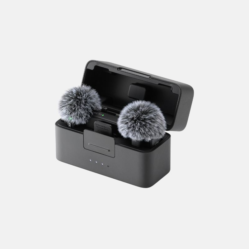 DJI Mic Mini (2 TX + 1 RX + Charging Case)