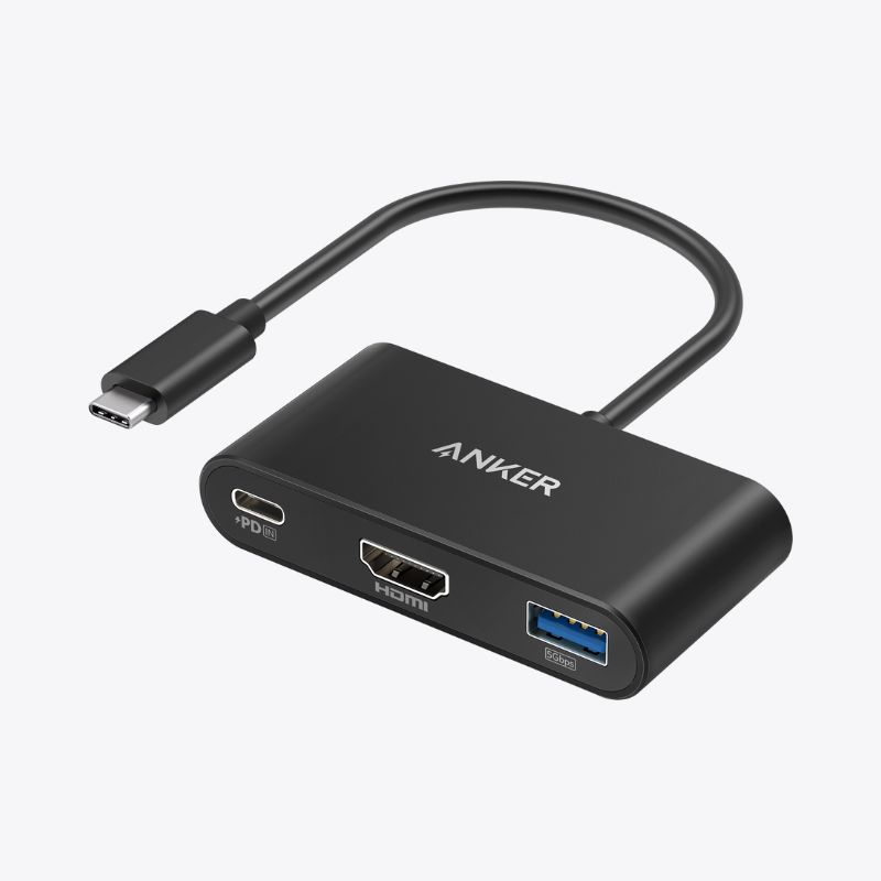 Anker Power Expand 3-in-1 USB-C PD Hub